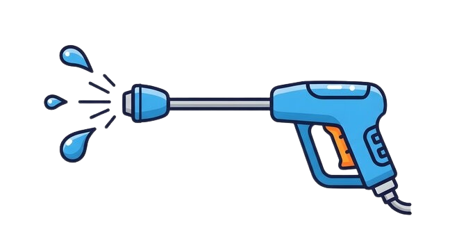 Pistolet karcher pour lavage